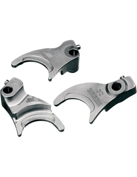 BAKER DRIVETRAIN Montagematerial & Zubehör für Harley Davidson FLHTC 1340 1983-1998