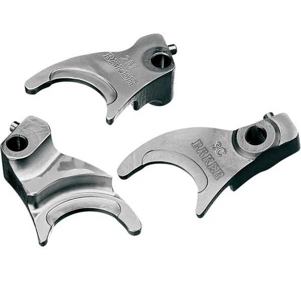BAKER DRIVETRAIN Montagematerial & Zubehör für Harley Davidson FLHTC 1340 1983-1998