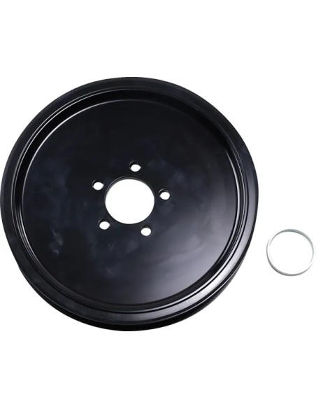 BELT DRIVES LTD. Pulleys für Harley Davidson FXSTC 1340 1986-1999