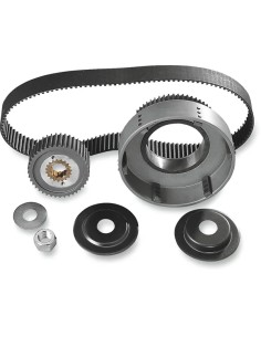 8 mm Riemenantrieb