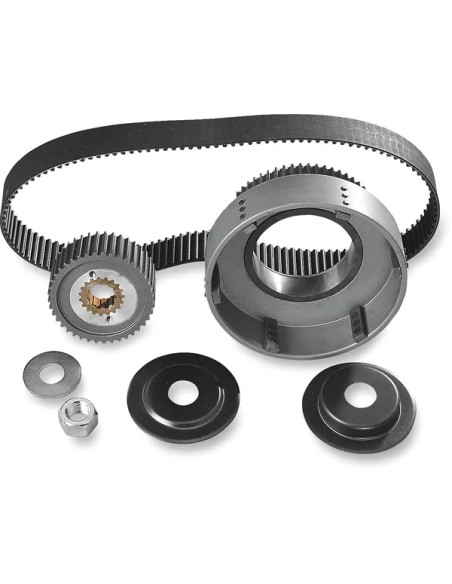 BELT DRIVES LTD. Getriebe & Getriebekomponenten für Harley Davidson FL 1200 1965-1977
