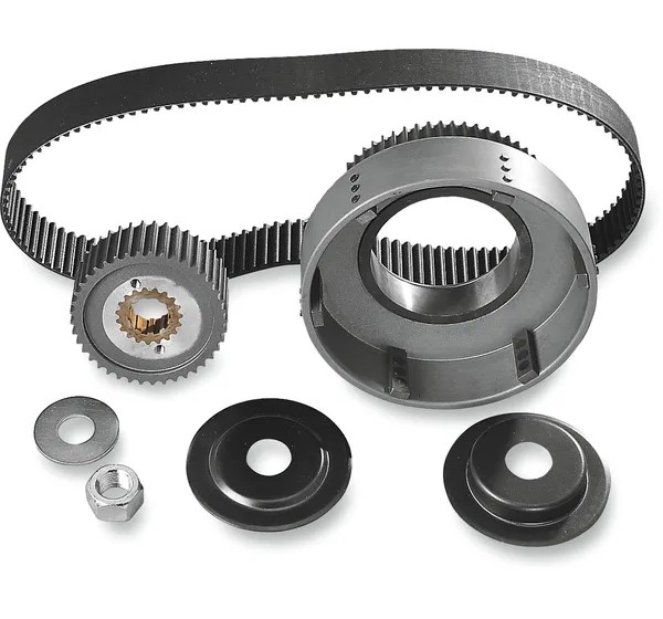 BELT DRIVES LTD. Getriebe & Getriebekomponenten für Harley Davidson FL 1200 1965-1977