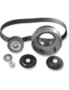 8 mm Riemenantrieb