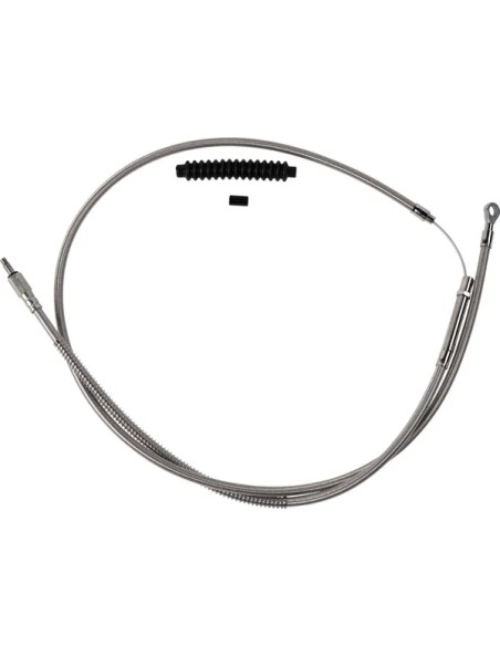 BARNETT Brems- & Kupplungsleitungen für Harley Davidson FLHRXS 1868 ABS 2021-2025