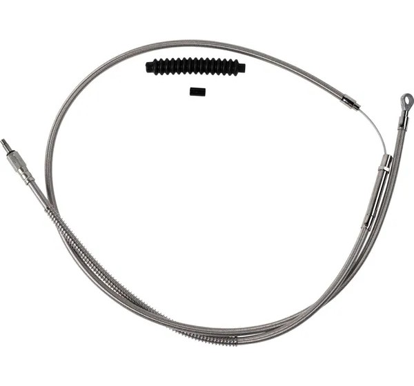 BARNETT Brems- & Kupplungsleitungen für Harley Davidson FLHRXS 1868 ABS 2021-2025
