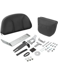 Abnehmbares Smart Mount™ Rückenpolster