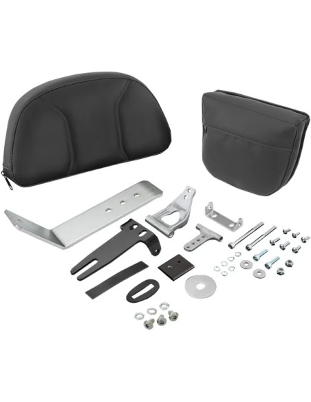 SHOW CHROME Sissybars für CAN AM (BRP) SPYDER 1330 F3-S 2015-2022