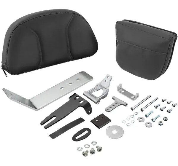 SHOW CHROME Sissybars für CAN AM (BRP) SPYDER 1330 F3-S 2015-2022