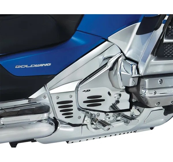 SHOW CHROME Montagematerial & Zubehör - Detailansicht