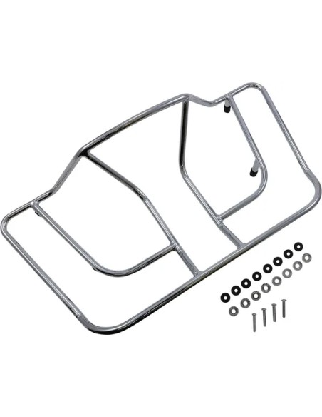 SHOW CHROME Gepäckträger für HONDA GL 1800 ABS 2001-2023