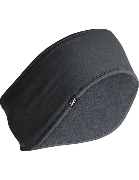 ZAN HEADGEAR Kopf- & Halsbedeckungen - HEADBND EAR SPORTFLEX LP BK
