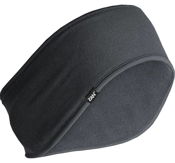 ZAN HEADGEAR Kopf- & Halsbedeckungen - HEADBND EAR SPORTFLEX LP BK