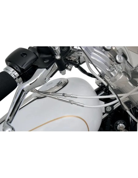 MAGNUM SHIELDING Bowdenzüge - Detailansicht