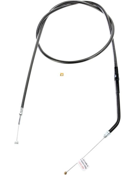 MAGNUM SHIELDING Bowdenzüge - Einbaubeispiel