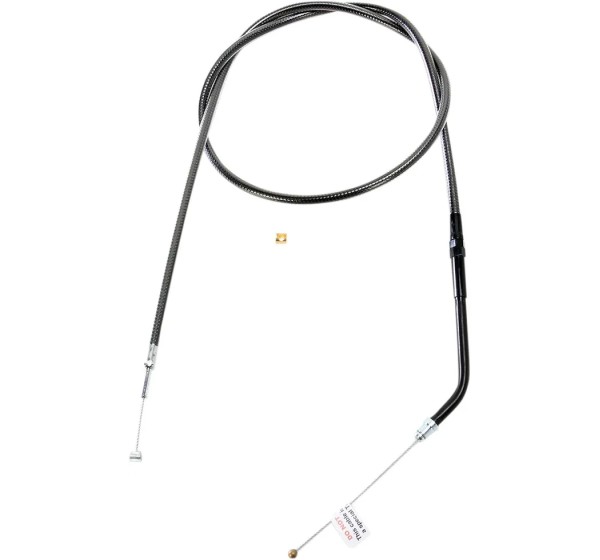 MAGNUM SHIELDING Bowdenzüge - Einbaubeispiel