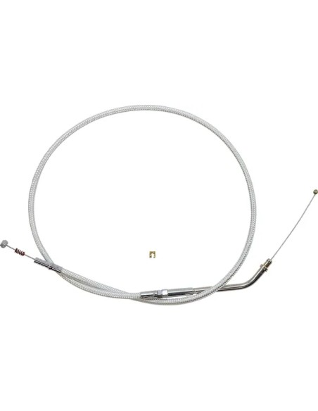 MAGNUM SHIELDING Bowdenzüge für Harley Davidson XL 1200 C 2007-2020