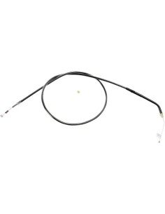 Black Pearl™ Geflochtenes Gas-/Leerlaufseil
