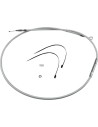Hocheffizientes geflochtenes Sterling Chromite II® Kupplungsseil