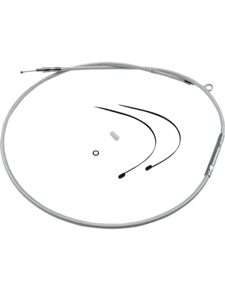 MAGNUM SHIELDING Brems- & Kupplungsleitungen für Harley Davidson XL 1200 C 2004-2020