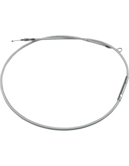 MAGNUM SHIELDING Brems- & Kupplungsleitungen für Harley Davidson XL 1200 C 2004-2020
