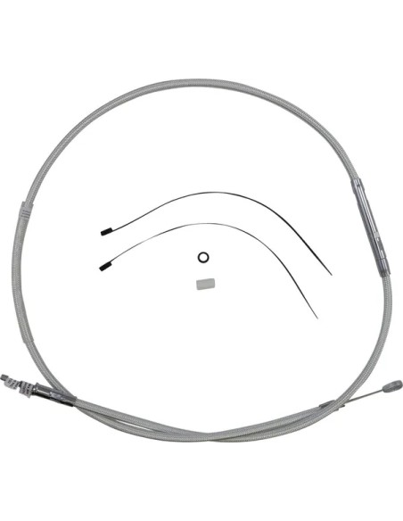 MAGNUM SHIELDING Brems- & Kupplungsleitungen für Harley Davidson XL 1200 C 2011-2017