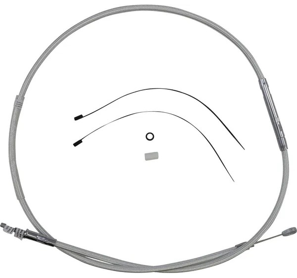 MAGNUM SHIELDING Brems- & Kupplungsleitungen für Harley Davidson XL 1200 C 2011-2017