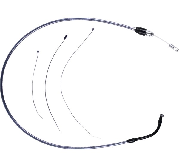 MAGNUM SHIELDING Brems- & Kupplungsleitungen für Harley Davidson FLTRK 1868 ABS 2023-2024