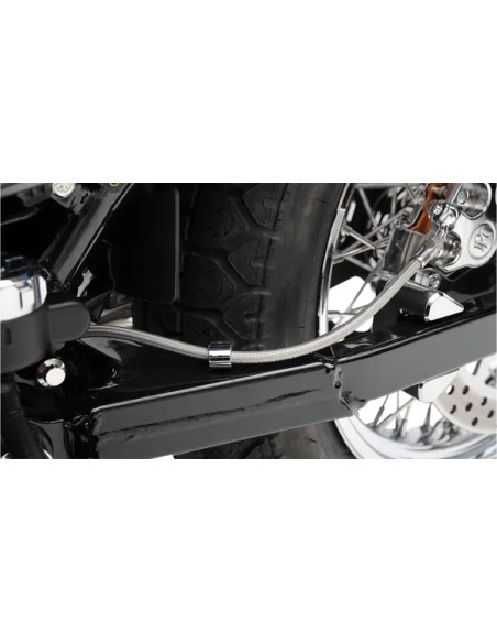 MAGNUM SHIELDING Brems- & Kupplungsleitungen - Detailansicht