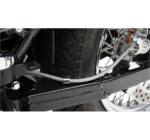 MAGNUM SHIELDING Brems- & Kupplungsleitungen - Detailansicht