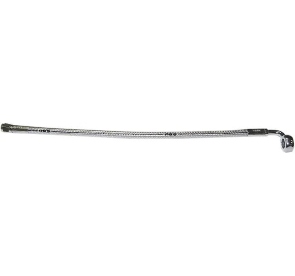 MAGNUM SHIELDING Brems- & Kupplungsleitungen für Harley Davidson FLSTFB 1690 ABS 2012-2014