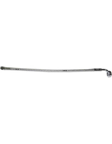 MAGNUM SHIELDING Brems- & Kupplungsleitungen für Harley Davidson FLSTFB 1690 ABS 2012-2014