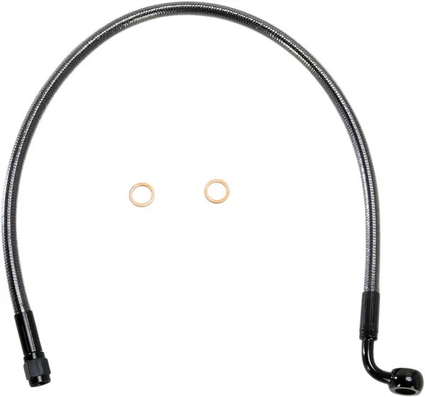 MAGNUM SHIELDING Brems- & Kupplungsleitungen für Harley Davidson FXBRS 1868 ABS 2018-2022
