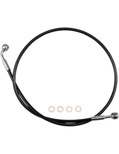XR Stainless Extreme Response Vordere Bremsleitung Kit