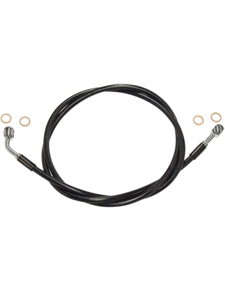 MAGNUM SHIELDING Brems- & Kupplungsleitungen für Harley Davidson XL 1200 X 2010-2022