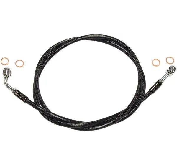 MAGNUM SHIELDING Brems- & Kupplungsleitungen für Harley Davidson XL 1200 X 2010-2022