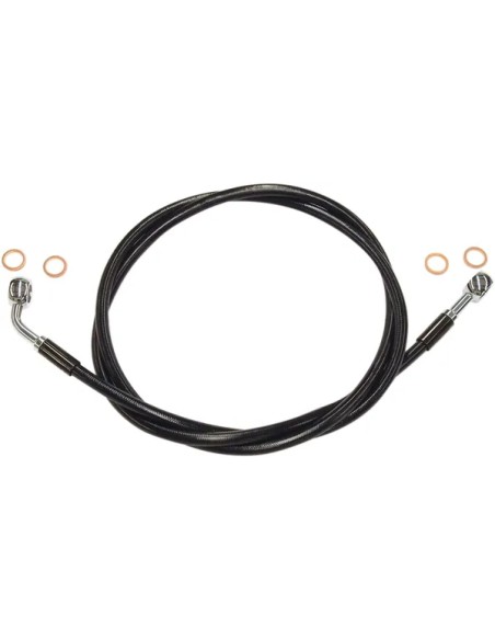 MAGNUM SHIELDING Brems- & Kupplungsleitungen für Harley Davidson XL 1200 X 2010-2022