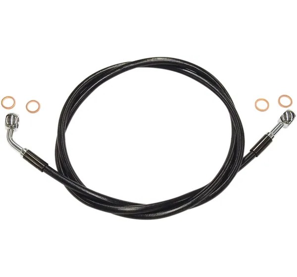 MAGNUM SHIELDING Brems- & Kupplungsleitungen für Harley Davidson XL 1200 X 2010-2022