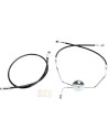 XR Stainless Extreme Response Vordere Bremsleitung Kit