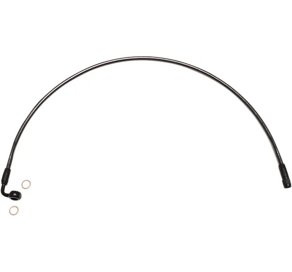 MAGNUM SHIELDING Brems- & Kupplungsleitungen für Harley Davidson FXFBS 1868 ABS 2018-2023