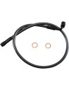 Designer Serie ABS-spezifisches Bremsleitungs-Kit in...