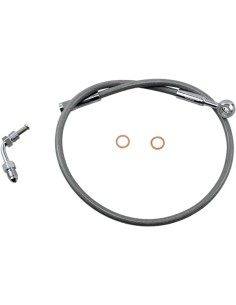 XR obere Bremsleitung mit Adapter