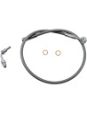 XR obere Bremsleitung mit Adapter