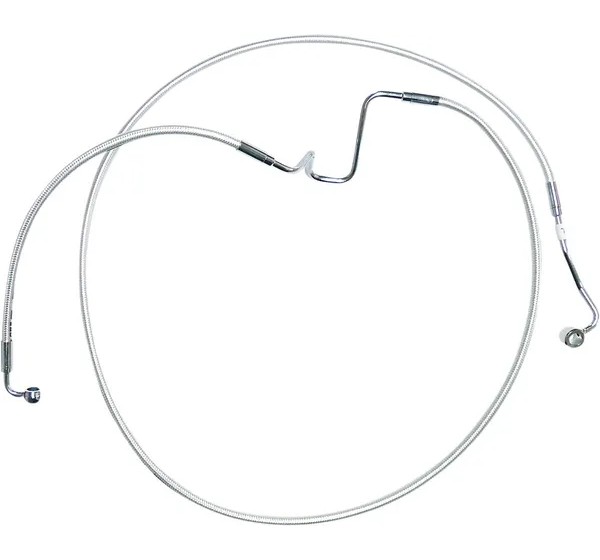 MAGNUM SHIELDING Brems- & Kupplungsleitungen für Harley Davidson FLHTK 1868 ABS 2019-2024