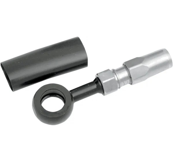 MAGNUM SHIELDING Montagematerial & Zubehör - BANJO BRK BYO 7/16 180BLK