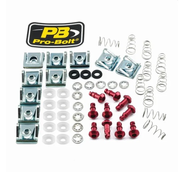 PRO BOLT Montagematerial & Zubehör - Einbaubeispiel