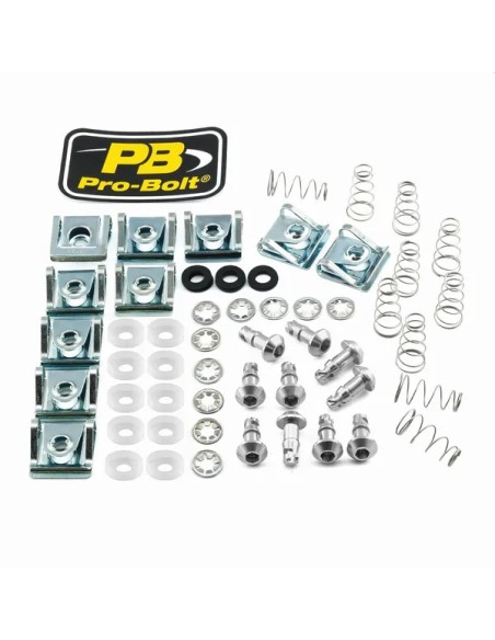 PRO BOLT Montagematerial & Zubehör Bild 5