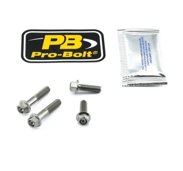 PRO BOLT Montagematerial & Zubehör - BR/CL LEV PIN BT KT TIT