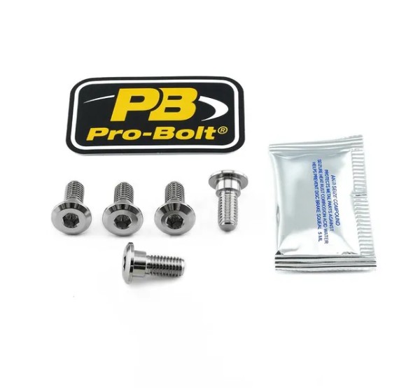 PRO BOLT Montagematerial & Zubehör für YAMAHA YZF-R6 600 2003-2016