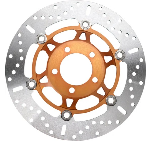 EBC Bremsscheiben für SUZUKI GSX 600 F 1988-2002