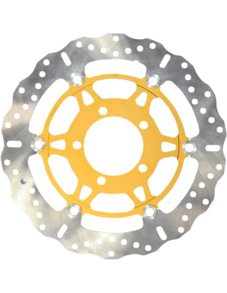 EBC Bremsscheiben für KAWASAKI ZZR 1400 ABS 2006-2020